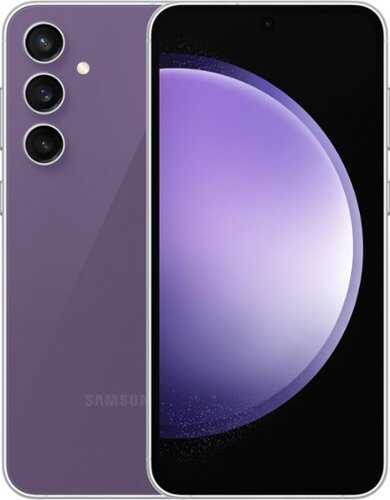 Rent to own Samsung - Galaxy S23 FE 128GB (Unlocked) - Purple