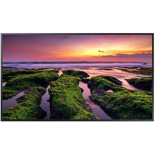 Rent To Own - Samsung 43-inch Commercial 4K UHD Display, 350 NIT