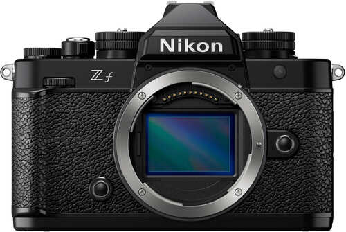 Rent to own Nikon - Z f 4K Video Mirrorless Camera (Body Only)