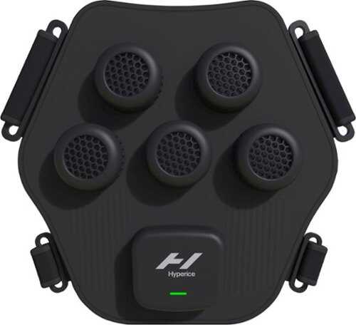 Rent to own Hyperice - X Shoulder Contrast Therapy Device - Black