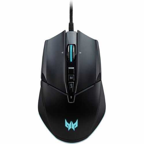 Rent to own Predator - Cestus 335 PMW120 Wired Optical Gaming Mouse - Black