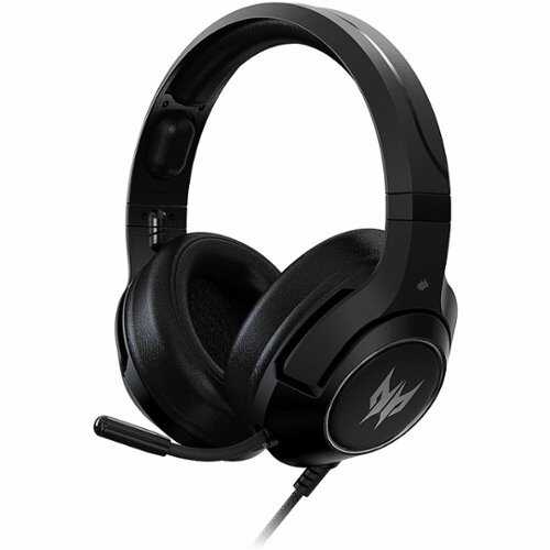 Rent to own Predator - Galea 350 PHW920 Wired Over-the-head Gaming Headset - Black