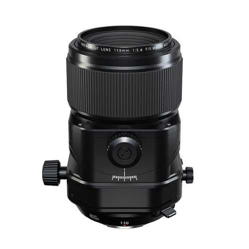 Rent to own Fujinon - GF110mmF5.6 T/S MACRO Lens