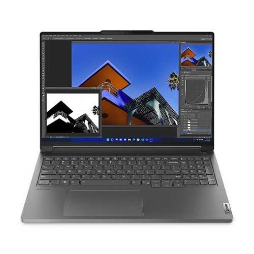 Rent To Own - Lenovo - ThinkBook 16p G4 16" Laptop - i5-13500H with 16GB Memory - 512GB SSD - Gray