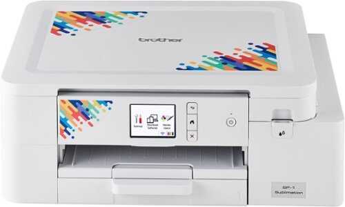 Rent to own Brother - SP-1 Sublimation Inkjet Printer Powered by Artspira - White
