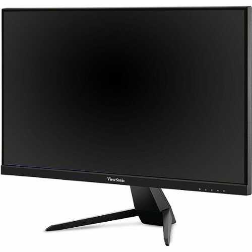 Rent to own ViewSonic - VX2467U 24" 1080p IPS Monitor with 65W USB C and HDMI - Black