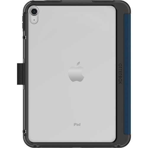 Rent to own OtterBox - Symmetry Series Folio Tablet Case for Apple iPad (A16) and Apple iPad (10th generation) - Coastal Evening
