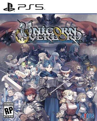Rent to own Unicorn Overlord Collector's Edition - PlayStation 5
