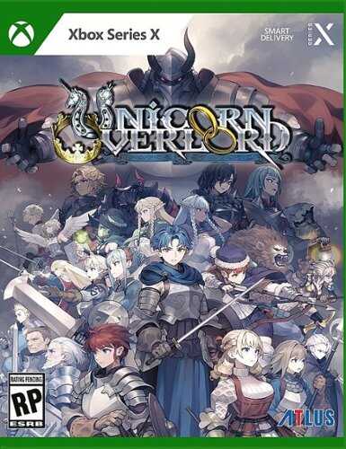 Rent to own Unicorn Overlord Collector's Edition - Xbox Series X