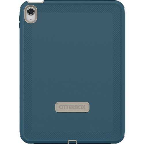 Rent to own OtterBox - Defender Series Pro Tablet Case for Apple iPad (10th generation) - Baja Beach