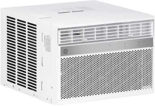 Rent to own GE - 700 Sq. Ft. 14000 BTU Smart Window Air Conditioner - White