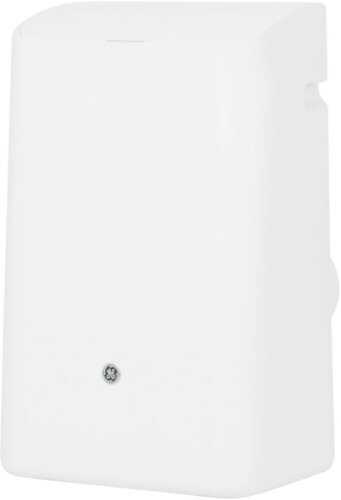 Rent To Own - GE - 450 Sq. Ft. 10400 BTU Smart Portable Air Conditioner - White