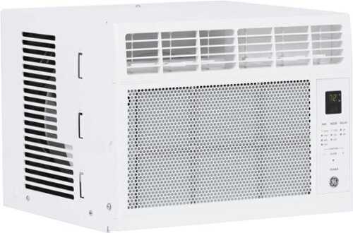 Rent to own GE - 150 Sq. Ft 5000 BTU Window Air Conditioner - White