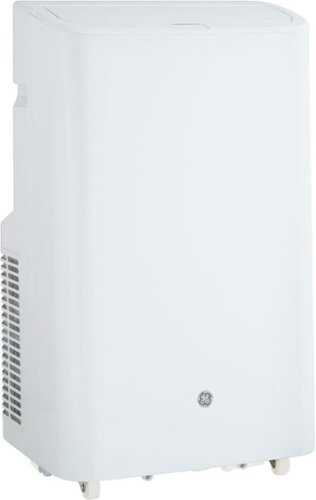 Rent to own GE - 300 Sq. Ft. 7550 BTU Smart Portable Air Conditioner 10 - White