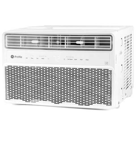 Rent to own Profile - 450 Sq. Ft. 10000 BTU Smart Window Air Conditioner - White