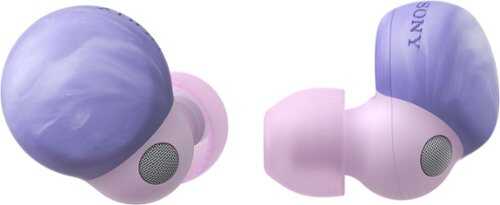 Rent to own Sony - LinkBuds S True Wireless Noise Canceling Earbuds - Violet