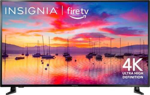 Rent to own Insignia™ - 55" Class F30 Series LED 4K UHD Smart Fire TV