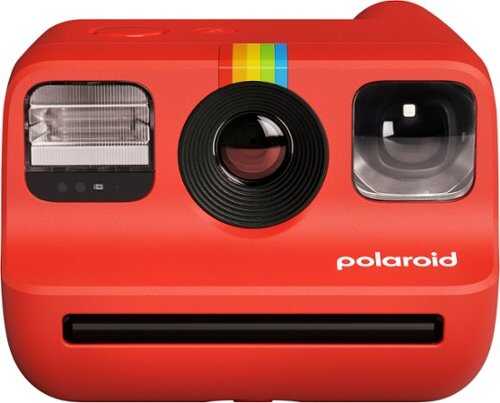 Rent to own Polaroid Go Generation 2 - Red