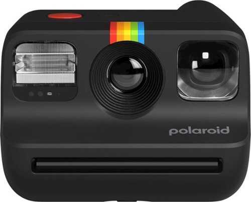 Rent to own Polaroid Go Generation 2 - Black