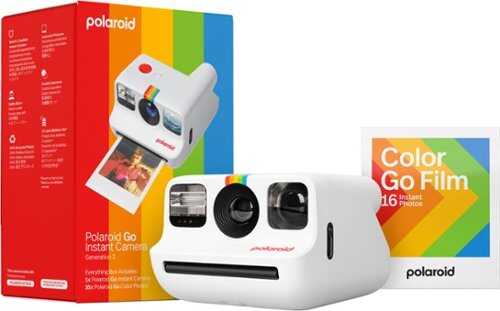 Rent to own Polaroid Go Gen 2 Everything Box - White