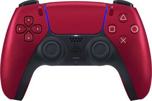 Rent to own Sony - DualSense Wireless Controller - Volcanic Red