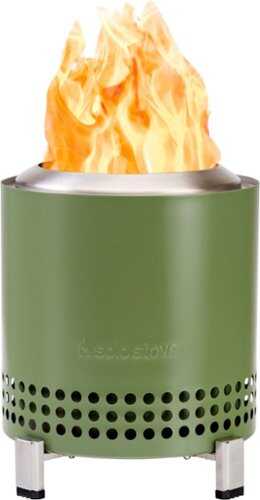 Rent to own Solo Stove - Mesa XL Firepit - Deep Olive