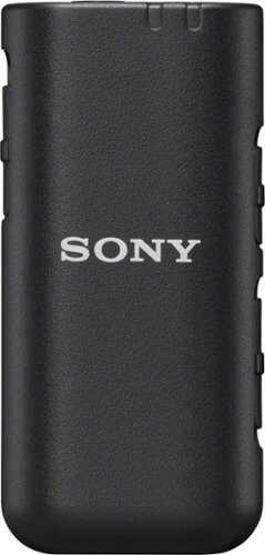 Rent To Own - Sony ECM-W3 Dual-channel Wireless Omnidirectional Microphone