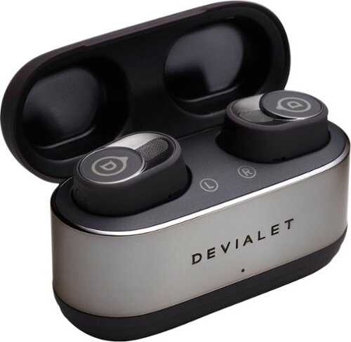 Rent to own Devialet - Gemini II Earbuds - Matte Black