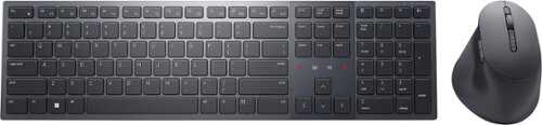 Rent to own KM900 Dell Premier Collaboration Keyboard - Graphite