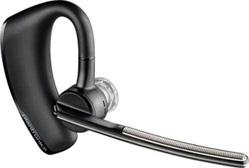 Rent to own HP - Poly Voyager Legend Wireless Noise Cancelling Bluetooth Headset - Silver/Black