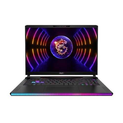 Rent To Own - MSI - Raider 16" Gaming Laptop - Intel Core i9 13980HX with 32GB Memory - NVIDIA GeForce RTX 4090 - 1TB SSD - Black