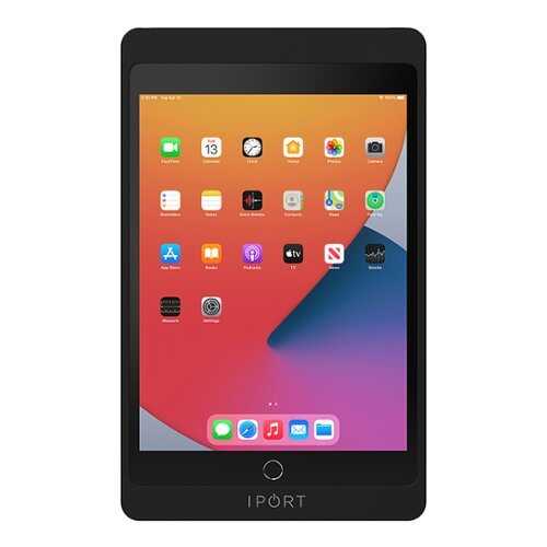 Rent to own iPort - CONNECT PRO CASE 10.9 BLACK - CONNECT PRO Case for Apple iPad 10.9" (10th Gen) (Each) - Black