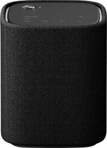 Rent to own Yamaha - True X Speaker 1A Surround Rear Channel Speaker, Wireless and Portable - Black