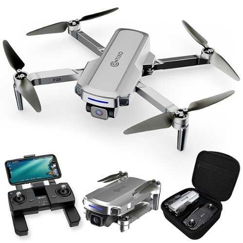 Rent to own Contixo F28 Pro GPS 4K Camera Drone - Silver