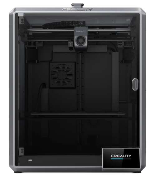 Rent to own Creality K1 Max 3D Printer - Black