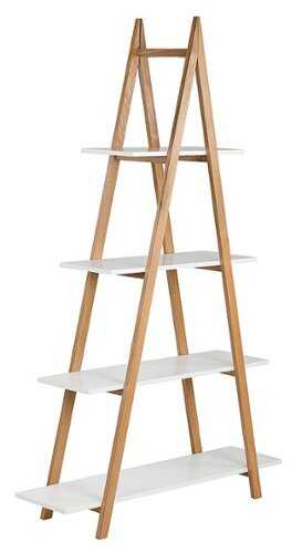 Rent to own Universal Expert - Abacus Ladder Bookshelf - Oak