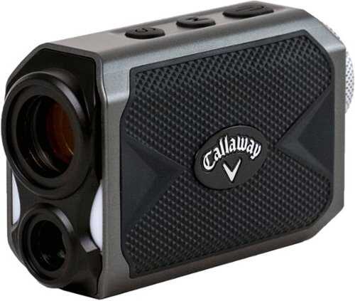 Rent to own Callaway - Micro Pro Golf Laser Rangefinder - Black/Gray