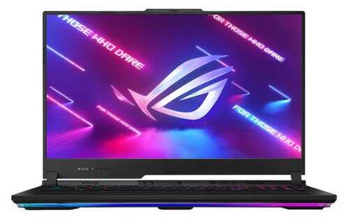 Rent To Own - ASUS ROG Strix 17.3” Gaming Laptop -  AMD Ryzen 9 X3D with 32GB Memory - 2TB SSD - Off Black
