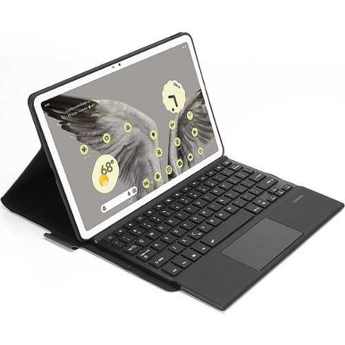 Rent to own SaharaCase - Keyboard Case for Google Pixel Tablet - Black