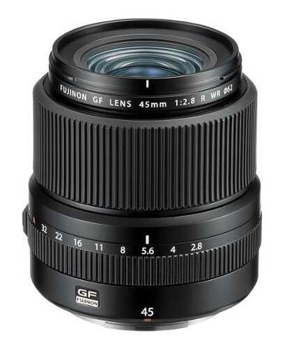 Rent to own Fujinon - GF45mmF2.8 R WR Lens