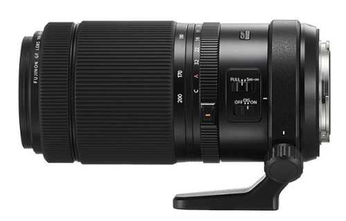 Rent to own Fujinon - GF100-200mmF5.6 R LM OIS WR Lens