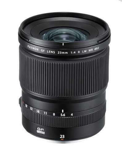 Rent to own Fujinon - GF23mmF4 R LM WR Lens
