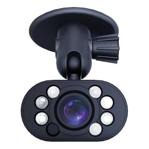 Rent to own DroneMobile - Interior-Facing IR1 Camera for Drone XC  with Infrared Vision - Black