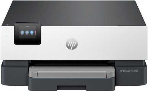 Rent to own HP - OfficeJet Pro 9110b Wireless  Inkjet Printer - White