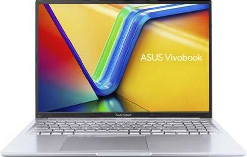 Rent To Own - ASUS VivoBook 16" Laptop - AMD Ryzen 9 7940HS  with 16GB RAM - 1TB SSD - Cool Silver
