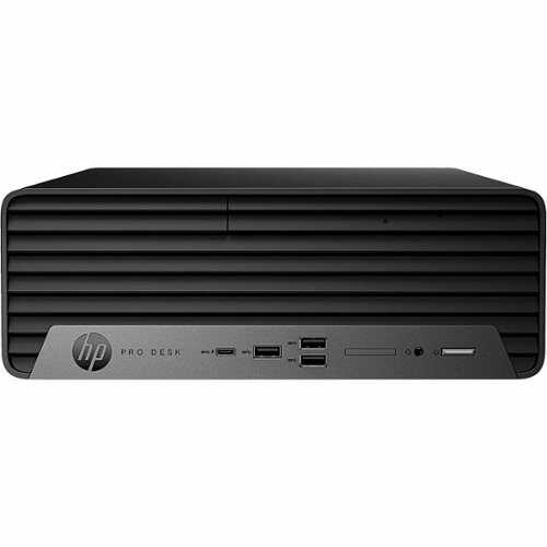 Rent to own HP - Pro SFF 400 G9 Desktop - Intel Core i5 - 16GB Memory - 256GB SSD - Black
