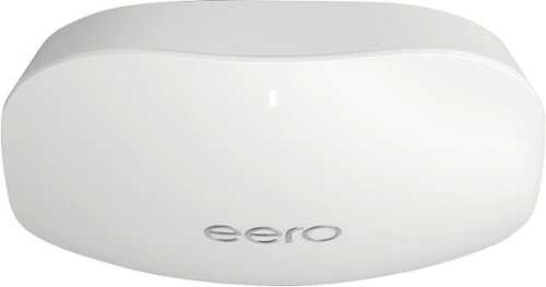 Rent to own eero - PoE 6 AX3000 Dual-Band Ceiling/Wall-Mountable Access Point - White