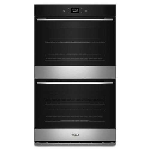 Whirlpool 30" Smart BuiltIn Electric Convection Double Wall Oven