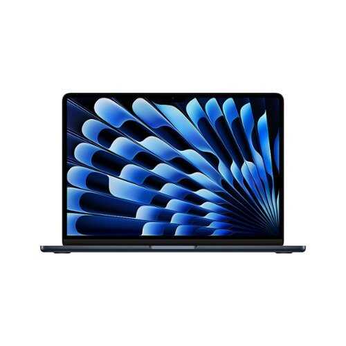 Rent To Own - MacBook Air 13-inch Laptop - Apple M3 chip - 8GB Memory - 512GB SSD (Latest Model) - Midnight