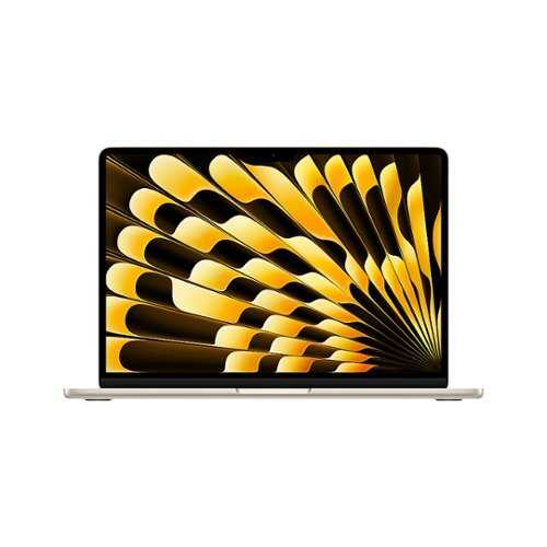 Rent To Own - MacBook Air 13-inch Laptop - Apple M3 chip - 16GB Memory - 512GB SSD (Latest Model) - Starlight